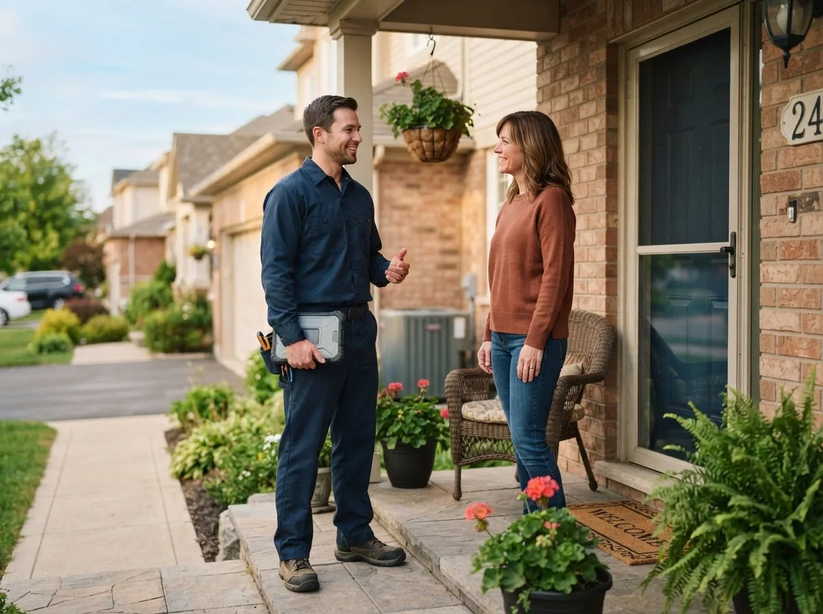 HVAC repair FAQs for Addison, NY